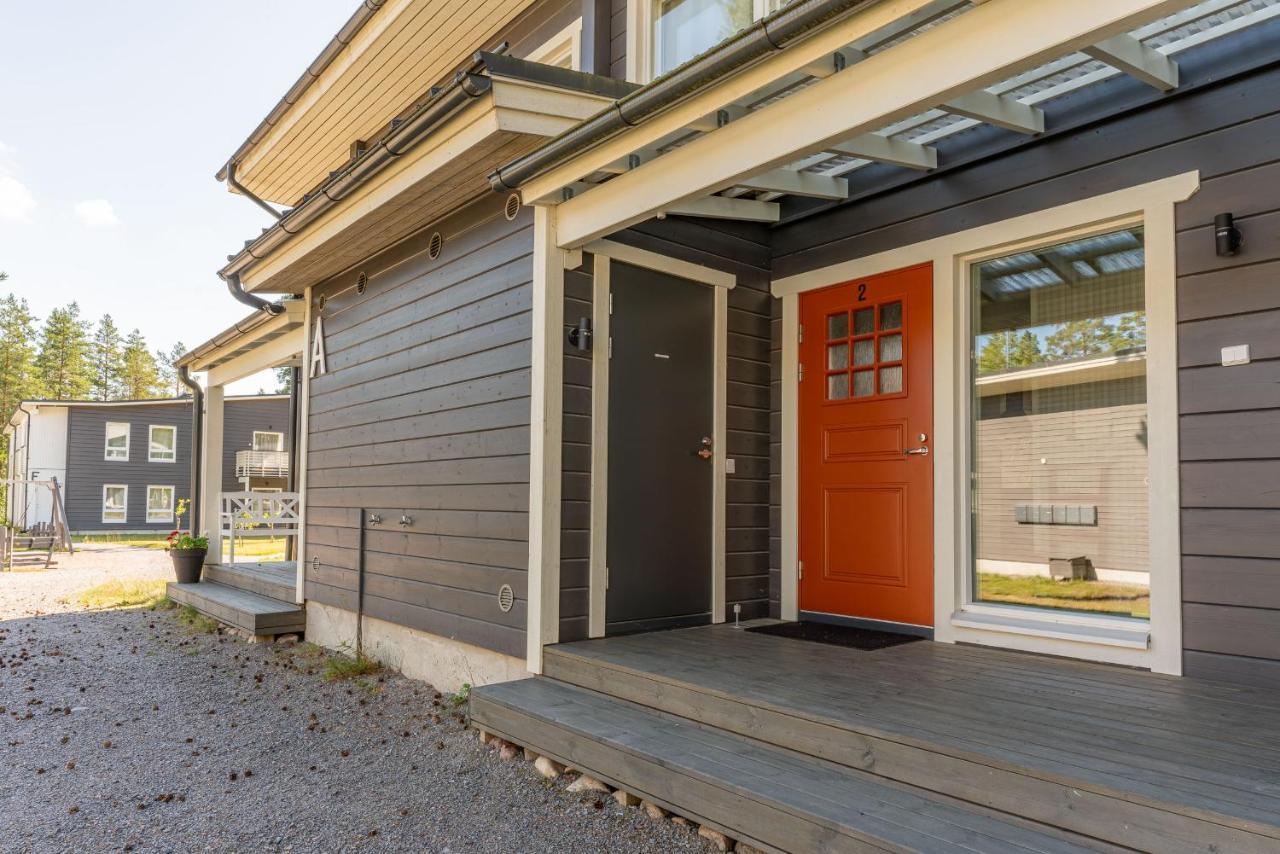 Saimaa Life Apartments Imatra Exterior foto