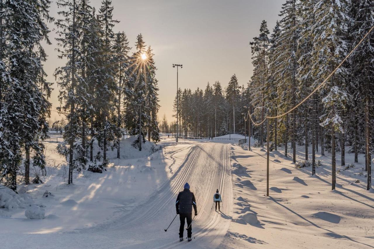 Saimaa Life Apartments Imatra Exterior foto