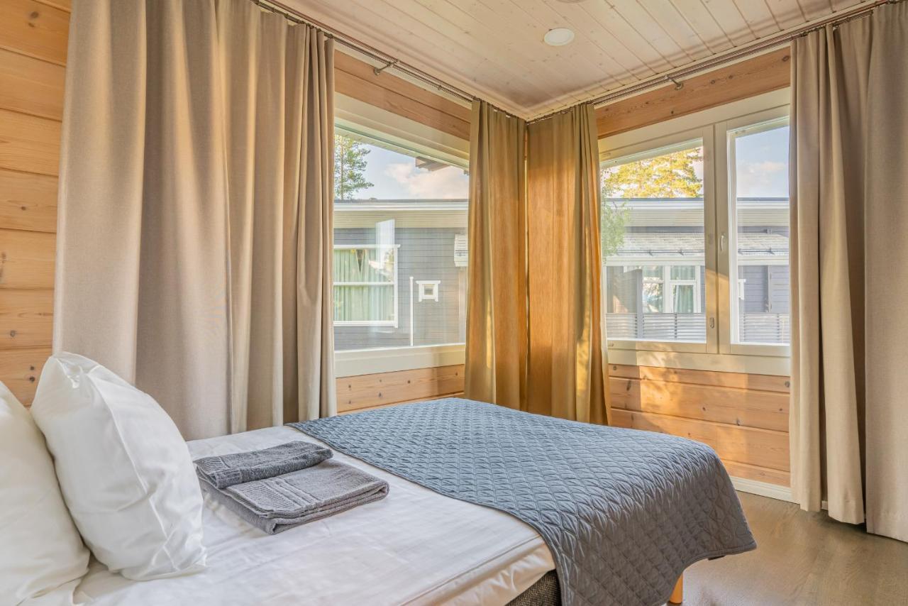 Saimaa Life Apartments Imatra Exterior foto