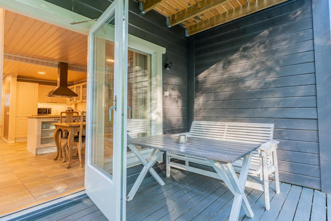 Saimaa Life Apartments Imatra Exterior foto