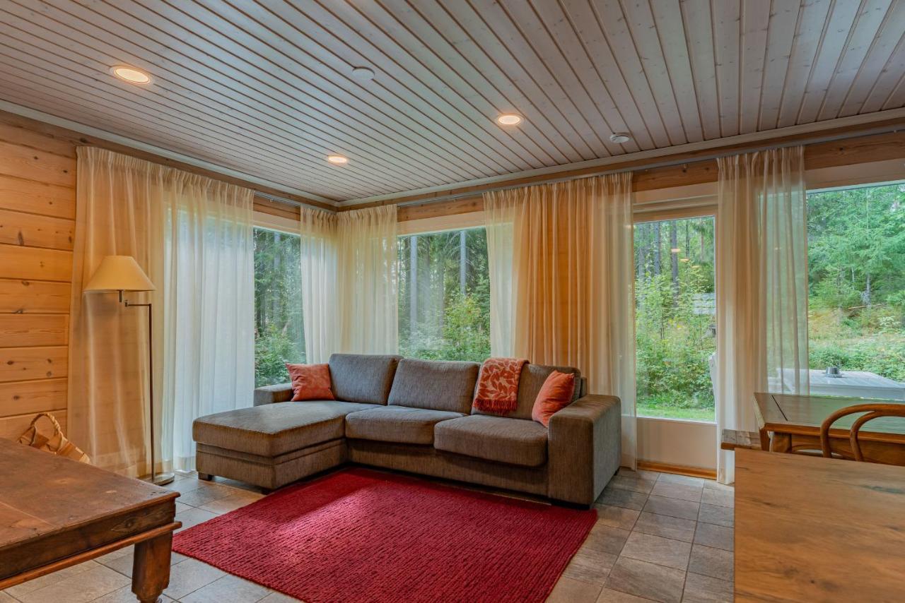 Saimaa Life Apartments Imatra Exterior foto