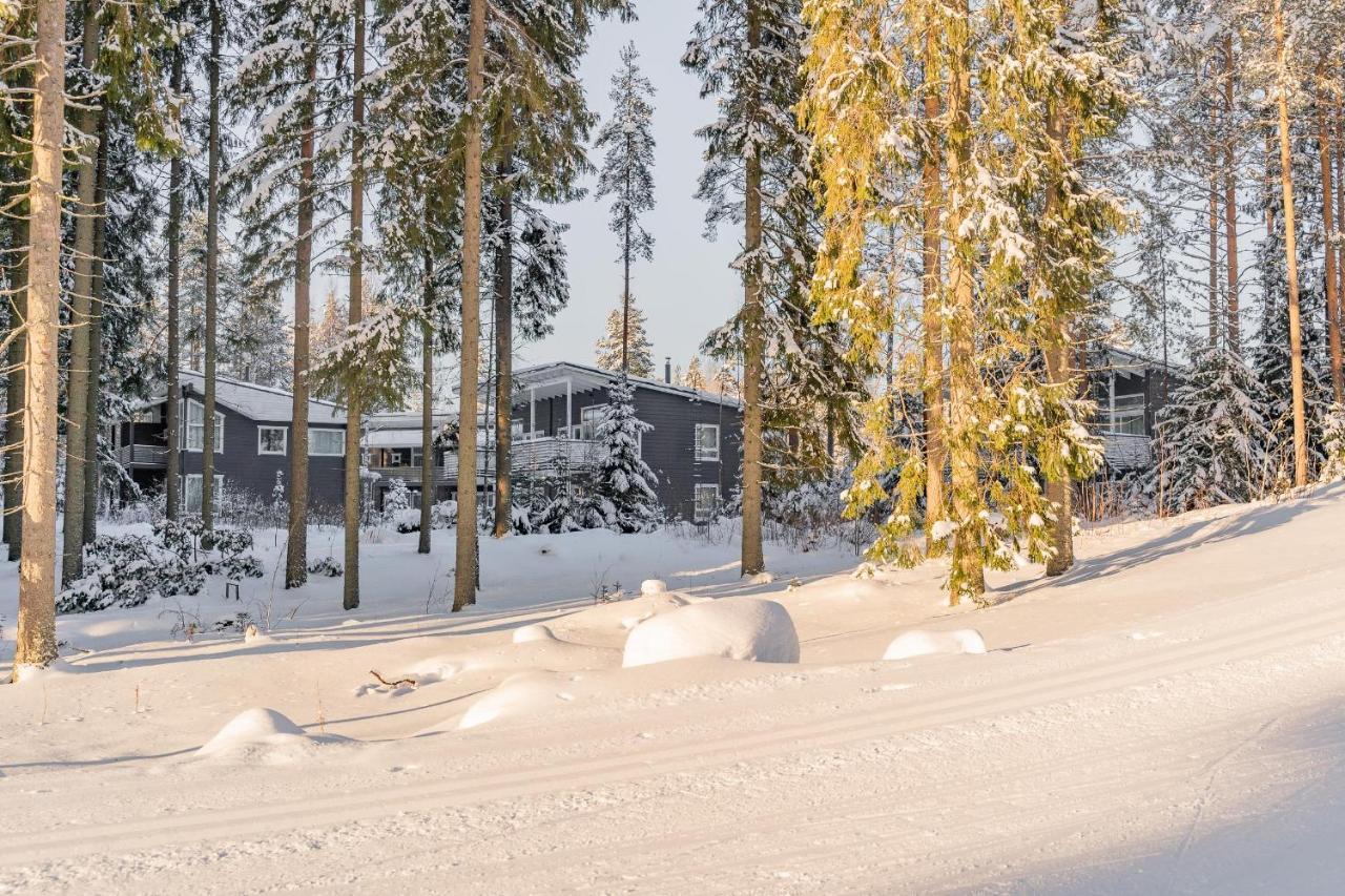 Saimaa Life Apartments Imatra Exterior foto