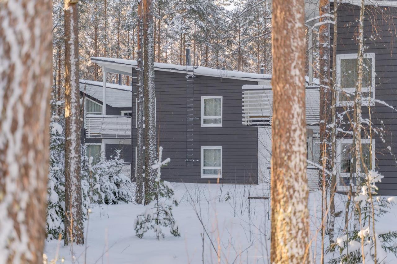 Saimaa Life Apartments Imatra Exterior foto