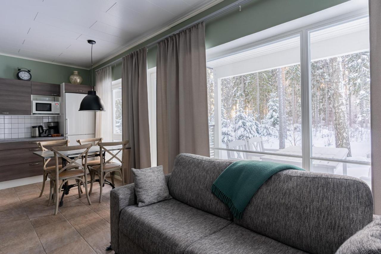 Saimaa Life Apartments Imatra Exterior foto