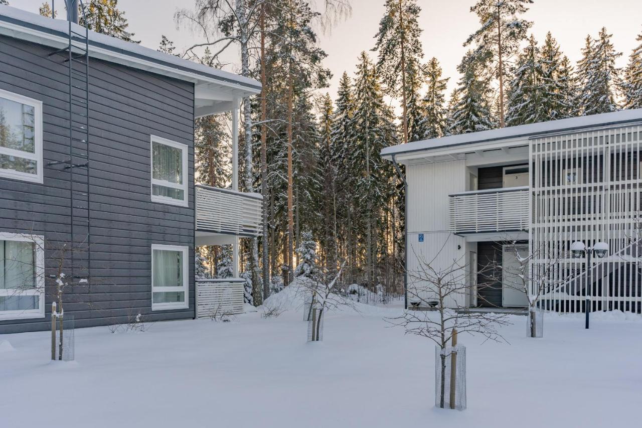 Saimaa Life Apartments Imatra Exterior foto