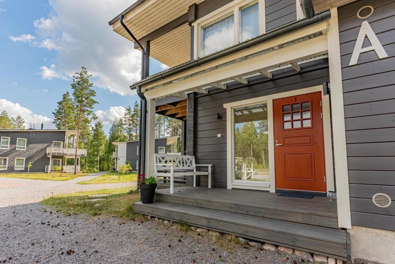 Saimaa Life Apartments Imatra Exterior foto