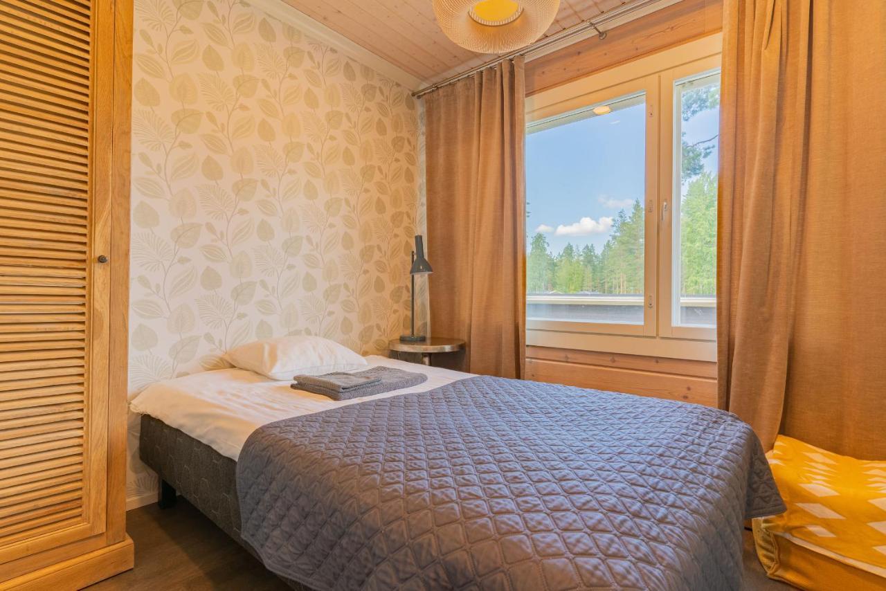 Saimaa Life Apartments Imatra Exterior foto