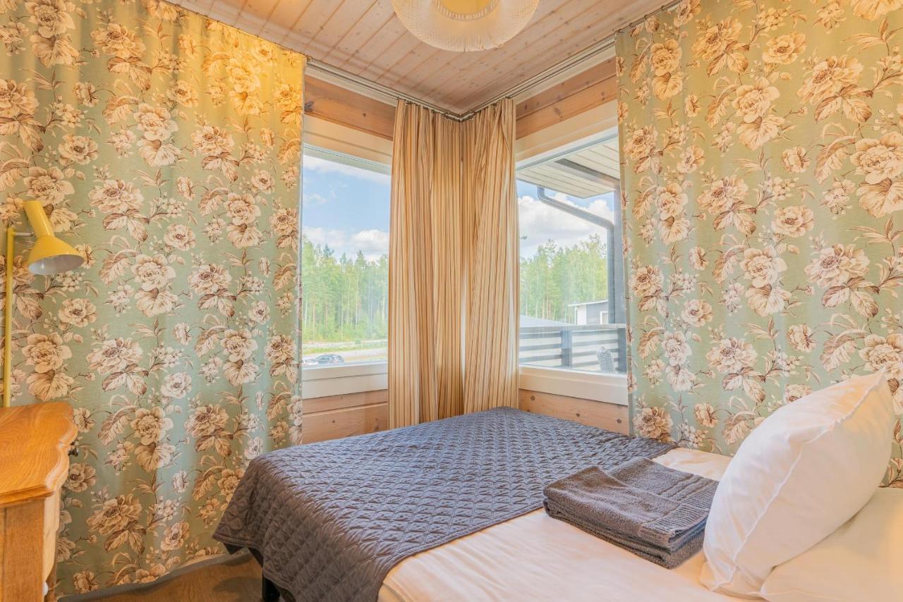 Saimaa Life Apartments Imatra Exterior foto